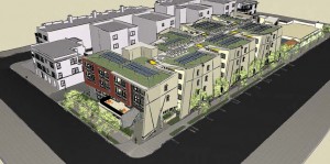 Alma Family Housing